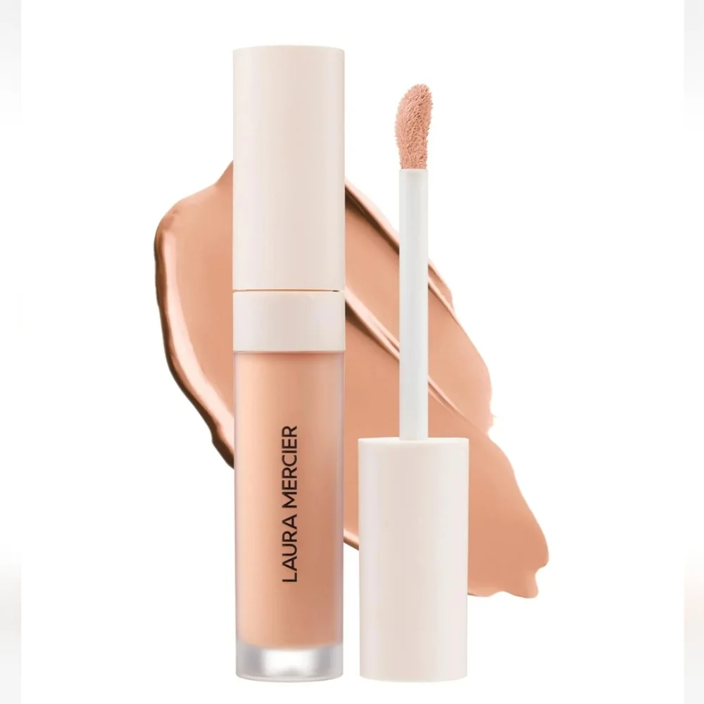 🌺Laura Mercier 2C1 Real Flawless Weightless Perfecting Serum Concealer